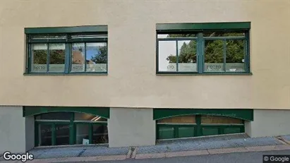 Gewerbeflächen zur Miete in Oslo Frogner – Foto von Google Street View