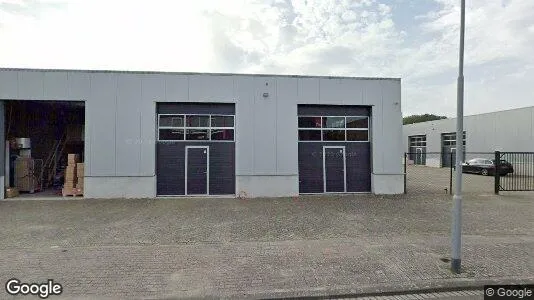 Commercial properties for rent i Breda - Photo from Google Street View