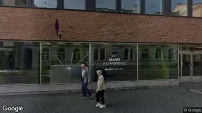 Kontorlokaler til leje i Drammen - Foto fra Google Street View