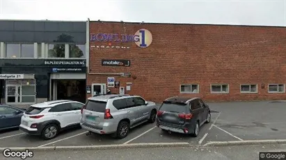 Bedrijfsruimtes te huur in Drammen - Foto uit Google Street View