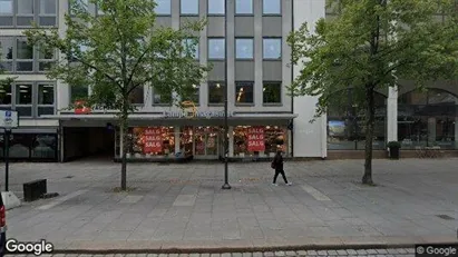 Kontorlokaler til leje i Drammen - Foto fra Google Street View