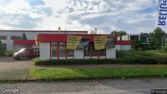 Bedrijfsruimtes te huur i Oldenburg - Foto uit Google Street View