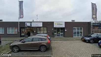 Gewerbeflächen zur Miete in Hengelo – Foto von Google Street View