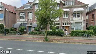 Kantorruimte te huur in Haarlem - Foto uit Google Street View