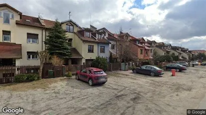 Gewerbeflächen zur Miete in Łódź – Foto von Google Street View