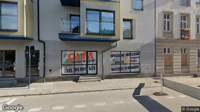 Commercial properties for rent in Łódź - Photo from Google Street View