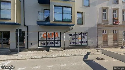 Commercial properties for rent i Łódź - Photo from Google Street View