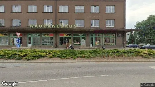 Office spaces for rent i Valga - Photo from Google Street View