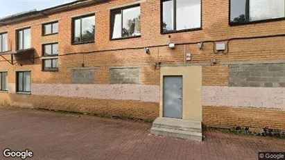 Office spaces for rent in Narva - Photo from Google Street View