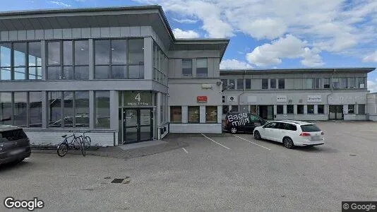 Kontorlokaler til leje i Kristiansand - Foto fra Google Street View