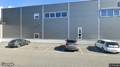 Commercial properties for rent in Rygge - Photo from Google Street View