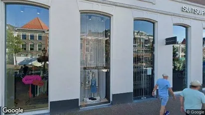 Lokaler til leje i Leiden - Foto fra Google Street View