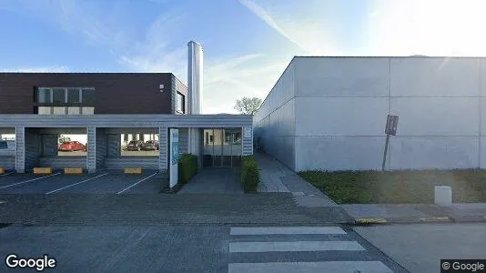 Industrial properties for rent i Brugge - Photo from Google Street View