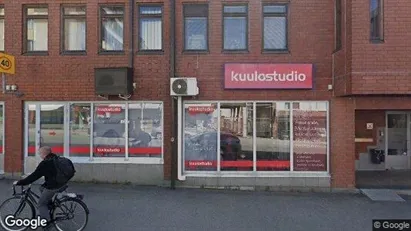 Lokaler til leje i Tampere Keskinen - Foto fra Google Street View