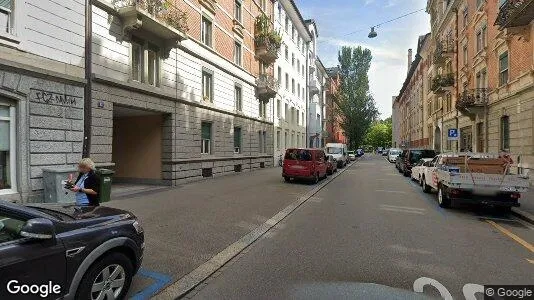 Office spaces for rent i Zürich Distrikt 4  - Aussersihl - Photo from Google Street View