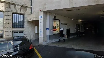 Kontorlokaler til leje i Geneve Centrum - Foto fra Google Street View