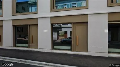 Lagerlokaler til leje i Zürich Distrikt 8 - Foto fra Google Street View