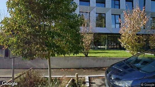 Büros zur Miete i Lavaux-Oron – Foto von Google Street View