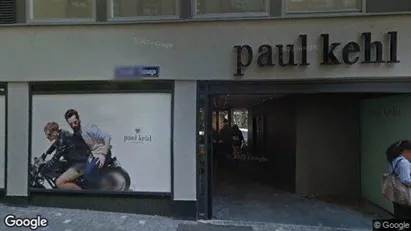 Büros zur Miete in Luzern-Stadt – Foto von Google Street View