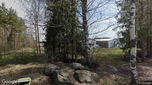 Warehouses for rent i Porvoo - Photo from Google Street View