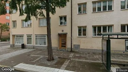 Office spaces for rent in Södermalm - Photo from Google Street View