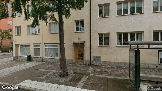 Kantorruimte te huur i Södermalm - Foto uit Google Street View