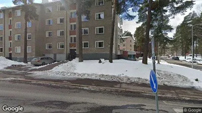 Kontorslokaler för uthyrning i Helsingfors Västra – Foto från Google Street View