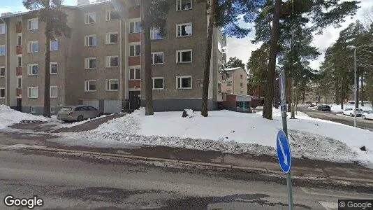 Kantorruimte te huur i Helsinki Läntinen - Foto uit Google Street View