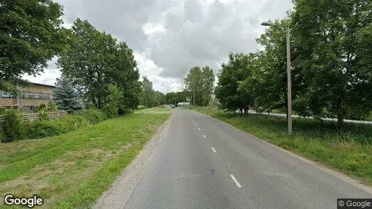 Commercial properties for rent i Pärnu - Photo from Google Street View