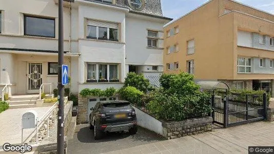 Kantorruimte te huur i Luxemburg - Foto uit Google Street View