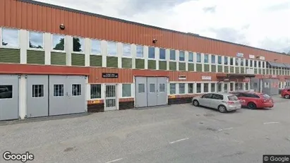 Magazijnen te huur in Huddinge - Foto uit Google Street View