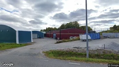 Magazijnen te huur in Piteå - Foto uit Google Street View