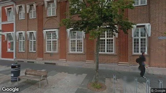 Office spaces for rent i Fredericia - Photo from Google Street View