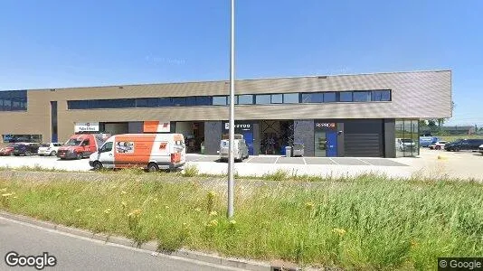 Företagslokaler för uthyrning i Lansingerland – Foto från Google Street View