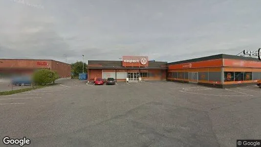 Værkstedslokaler til leje i Riihimäki - Foto fra Google Street View