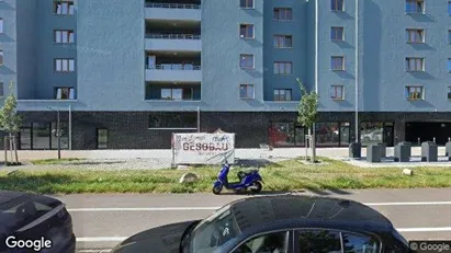 Gewerbeflächen zur Miete in Berlin Marzahn-Hellersdorf – Foto von Google Street View