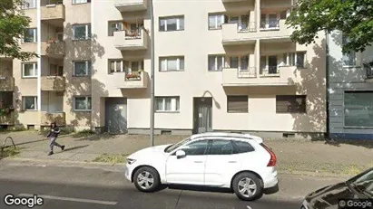 Andre lokaler til leie i Berlin Charlottenburg-Wilmersdorf – Bilde fra Google Street View