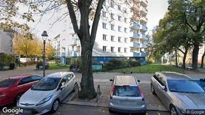 Bedrijfsruimtes te huur in Berlijn Charlottenburg-Wilmersdorf - Foto uit Google Street View