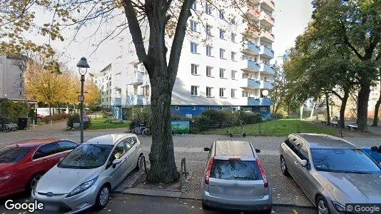 Företagslokaler för uthyrning i Berlin Charlottenburg-Wilmersdorf – Foto från Google Street View