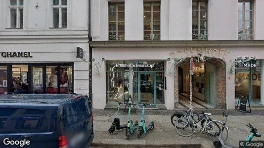 Andre lokaler til leie i Berlin Mitte – Bilde fra Google Street View