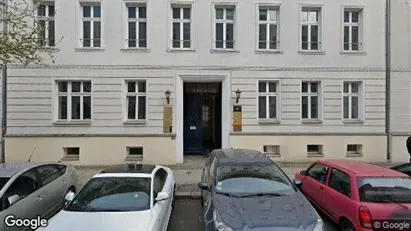 Kontorlokaler til leje i Berlin Mitte - Foto fra Google Street View