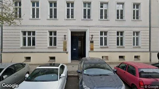 Büros zur Miete i Berlin Mitte – Foto von Google Street View