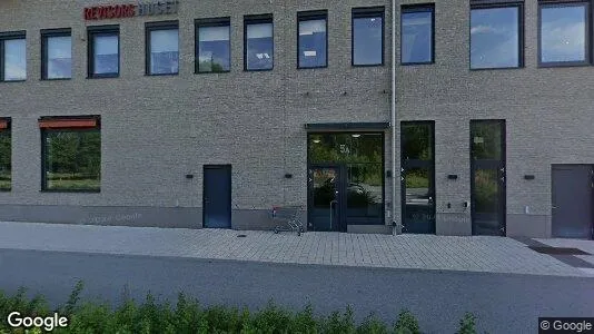 Kontorslokaler för uthyrning i Uppsala – Foto från Google Street View