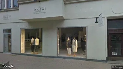 Office spaces for rent in Odense C - Photo from Google Street View