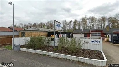 Commercial properties for rent in Greve - Photo from Google Street View