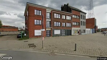 Kontorslokaler för uthyrning i Antwerpen Merksem – Foto från Google Street View