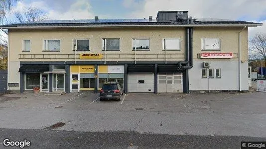 Gewerbeflächen zur Miete i Turku – Foto von Google Street View