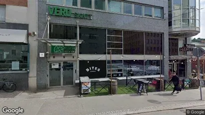 Kantorruimte te huur in Helsinki Keskinen - Foto uit Google Street View