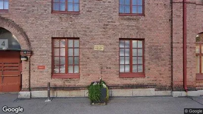 Kantorruimte te huur in Tampere Keskinen - Foto uit Google Street View