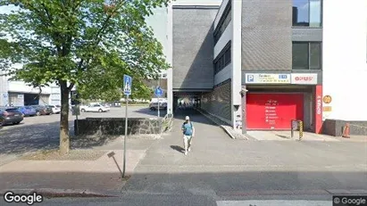 Kontorslokaler för uthyrning i Helsingfors Sydöstra – Foto från Google Street View